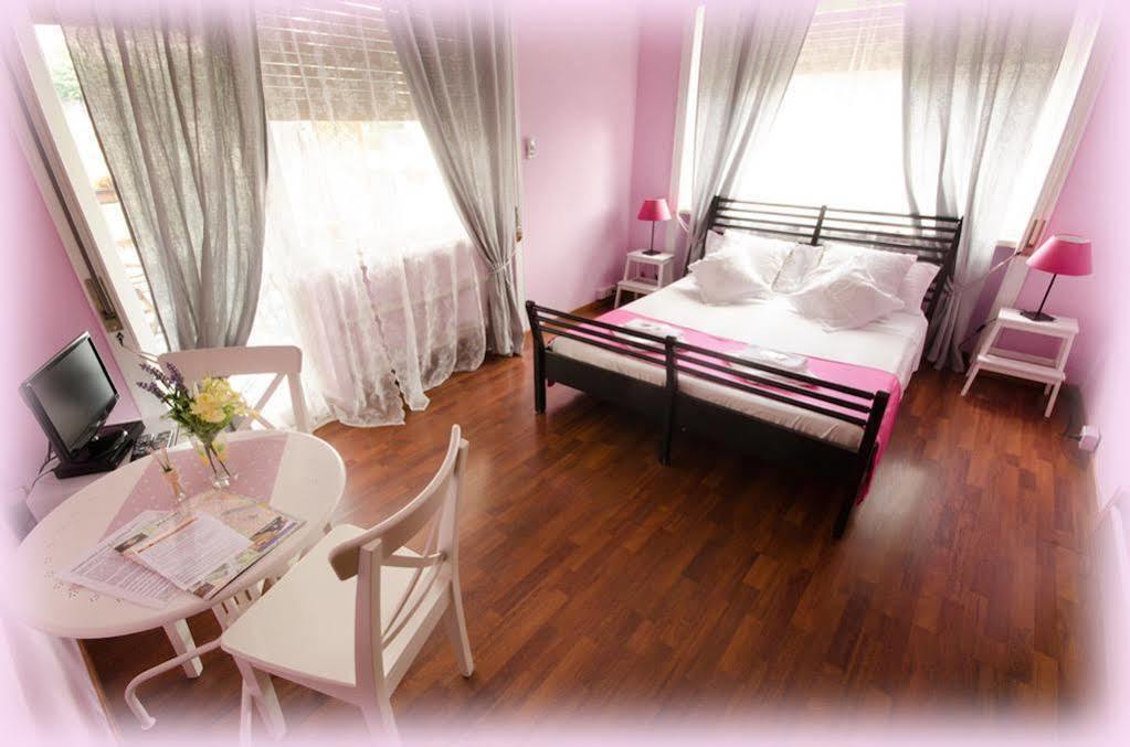 Bed A San Pietro Bed and Breakfast Rom Eksteriør billede