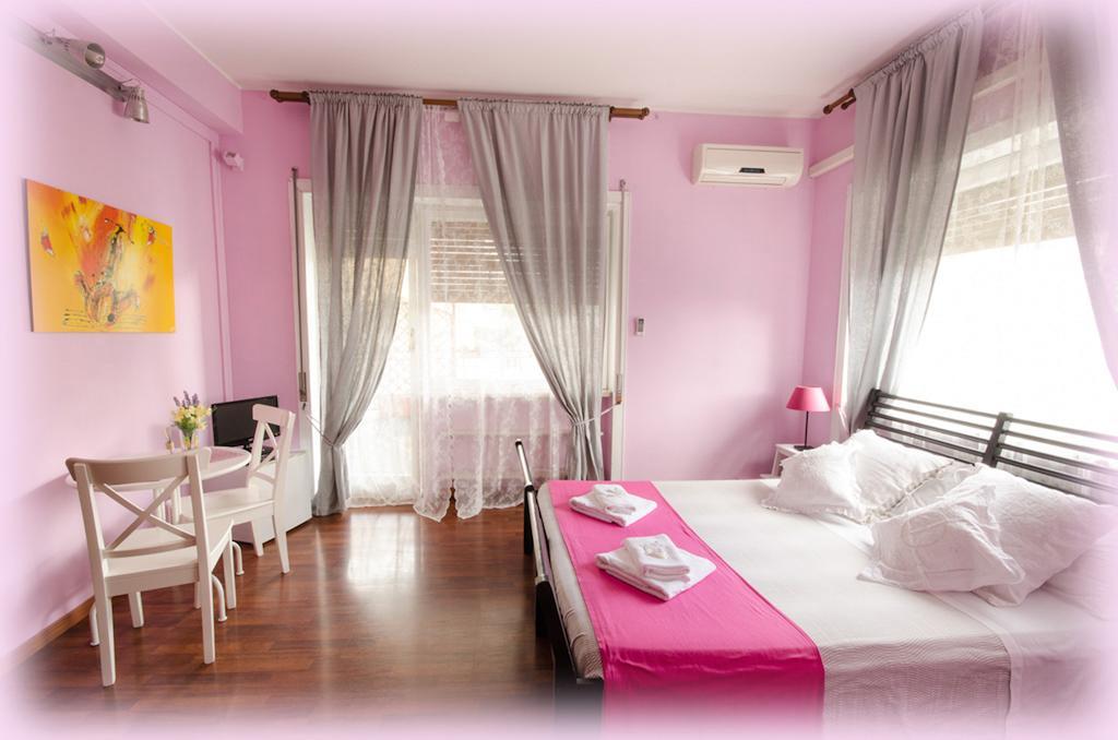 Bed A San Pietro Bed and Breakfast Rom Værelse billede